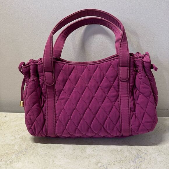 Vera Bradley Mulberry Purse - Picture 1 of 5